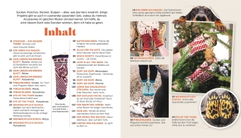 Coole Strickprojekte für kalte Tage