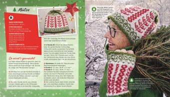 Coole Strickprojekte für kalte Tage