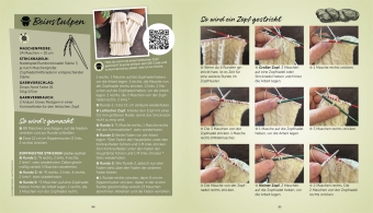 Coole Strickprojekte für kalte Tage