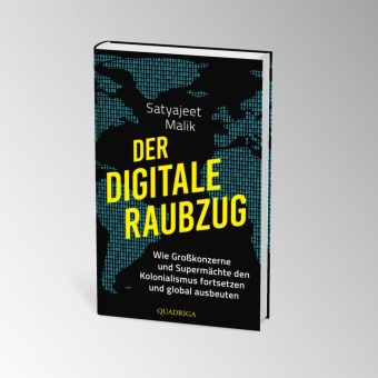 Der digitale Raubzug