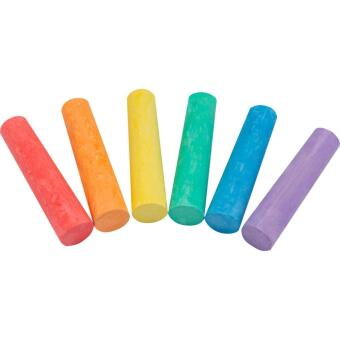 Straßenmalkreide Motiv "Ostern" 