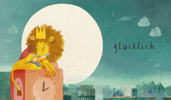 König Löwe sucht einen Freund - Ein Bilderbuch über Einfühlungsvermögen und eine besondere Freundschaft 