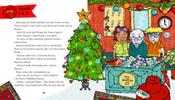 Detektivbüro LasseMaja - Das Weihnachtsrätsel von Valleby (Detektivbüro LasseMaja, Bd.)
