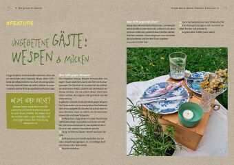 Grüner grillen