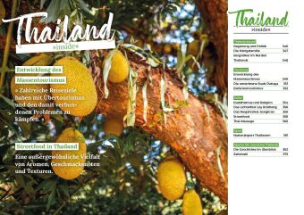 Reiserouten durch Thailand: Reiseplanung, Highlights, Inspirationen
