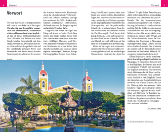 Reise Know-How Reiseführer Nicaragua