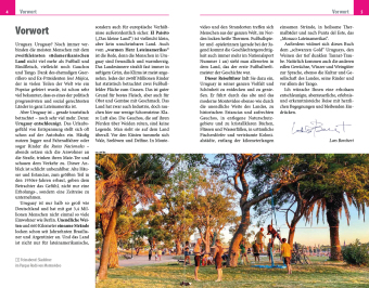 Reise Know-How Reiseführer Uruguay