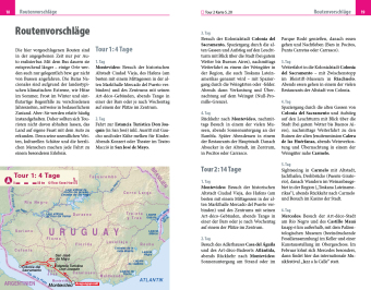 Reise Know-How Reiseführer Uruguay