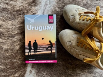 Reise Know-How Reiseführer Uruguay