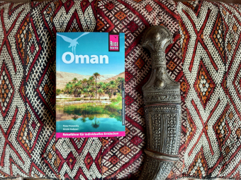 Reise Know-How Reiseführer Oman