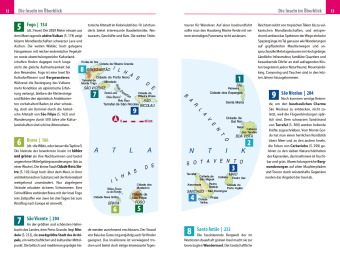 Reise Know-How Reiseführer Cabo Verde - Kapverdische Inseln