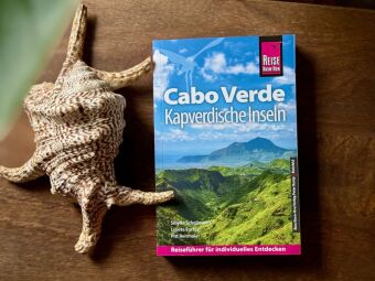 Reise Know-How Reiseführer Cabo Verde - Kapverdische Inseln