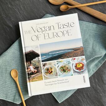 The Vegan Taste of Europe