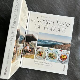 The Vegan Taste of Europe