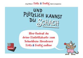 Fritz&Fertig - und plötzlich kannst Du Schach