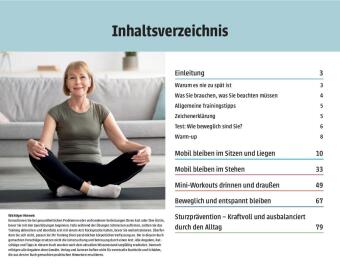 Fit und mobil bleiben I Aktiv im Alter