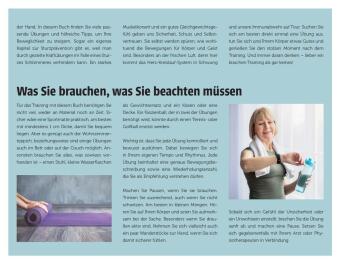 Fit und mobil bleiben I Aktiv im Alter