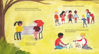 Ärgern, Streiten, Kämpfen 