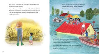 Neue Wohnung, neues Land, neue Heimat 