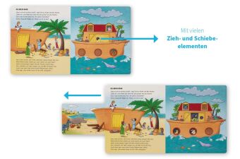 Dein kleiner Begleiter: Meine kleine Kinderbibel