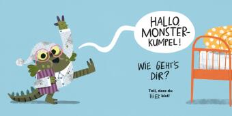 Bist du auch so monstermüde?