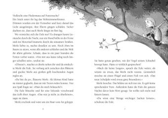 Die Tierwandler: Siebte Stunde Verwandlungskunde 