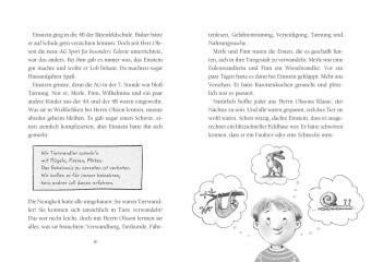 Die Tierwandler: Siebte Stunde Verwandlungskunde 