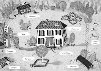 Die Tierwandler: Siebte Stunde Verwandlungskunde 