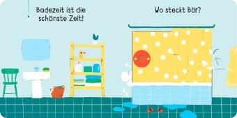 Bär & Maus: Sagen gute Nacht