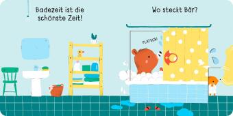 Bär & Maus: Sagen gute Nacht