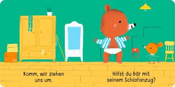 Bär & Maus: Sagen gute Nacht