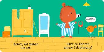 Bär & Maus: Sagen gute Nacht