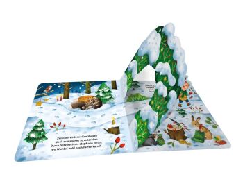 Meine Mitspiel-Pappe: Komm mit in den Wichtelwald
