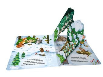 Meine Mitspiel-Pappe: Komm mit in den Wichtelwald