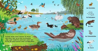 Mein 100 Tiere-Wimmelbuch