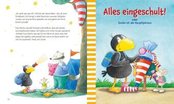 Der kleine Rabe Socke: Mit Socke durchs Jahr