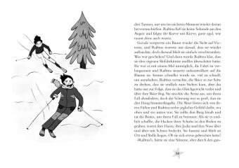 Rubina Blackfield 3: Mission Flausch