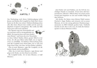 Rubina Blackfield 3: Mission Flausch