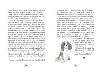 Rubina Blackfield 3: Mission Flausch