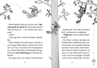 Nussknacker-Bande 2: Verpeilt und zugemäht! 