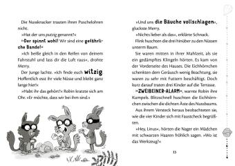 Nussknacker-Bande 2: Verpeilt und zugemäht! 