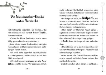 Nussknacker-Bande 2: Verpeilt und zugemäht!