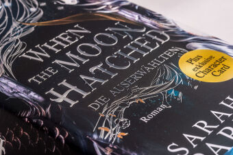 When The Moon Hatched 