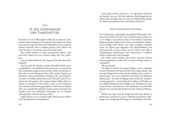 Die Geheimnisse des Mittelalters - Christen, Päpste, Tempelritter