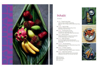 Bali. Kochen - Reisen - Entdecken