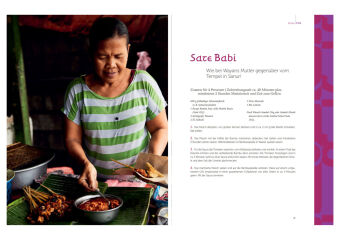 Bali. Kochen - Reisen - Entdecken