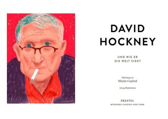 David Hockney und wie er die Welt sieht