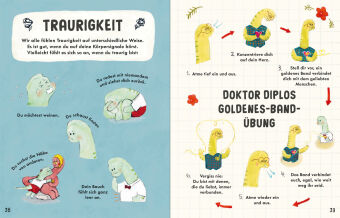 Kleine Dinos - große Gefühle