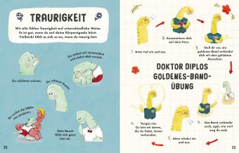 Kleine Dinos - große Gefühle