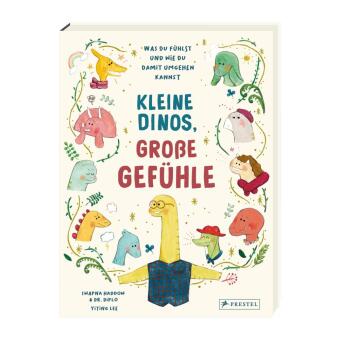 Kleine Dinos - große Gefühle